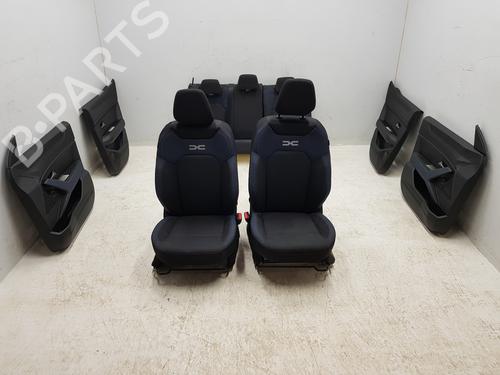 Ensemble sièges Ensemble sièges DACIA DUSTER (PYM_, PYN_) 1.2 TCe 130 (131 hp) 34354435 34354435