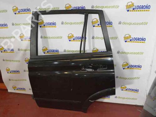 Left rear door SSANGYONG KYRON 2.0 Xdi 4x4 | BP2972067C4 
