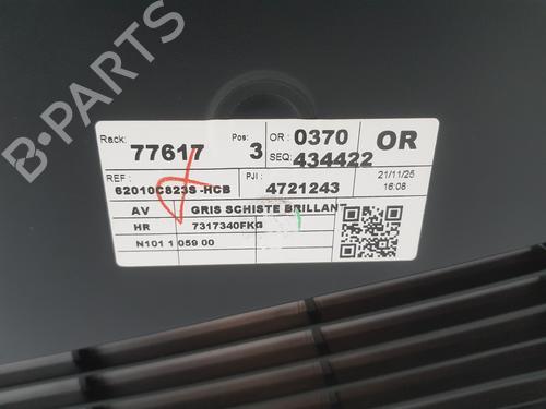 Front bumper RENAULT SCENIC E-TECH PHASE I EV60 | BP37013638C7 - Image 7