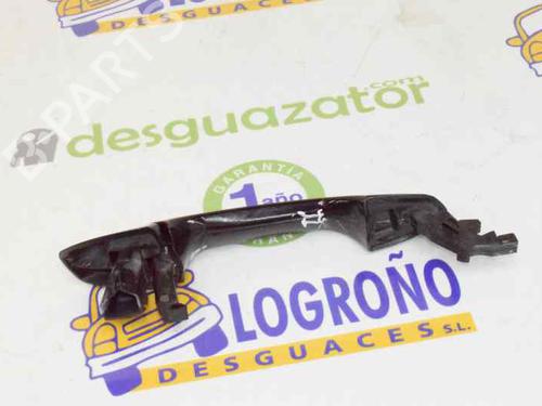 Rear left exterior door handle MERCEDES-BENZ C-CLASS (W204) C 220 CDI (204.002) | BP1634907C130 