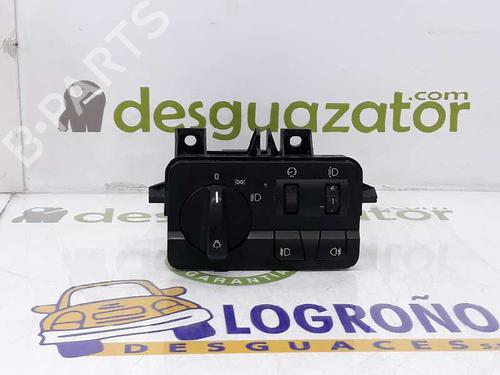 Used Headlight switch BMW 3 Coupe (E46) 320 Ci (170 hp) 1327057