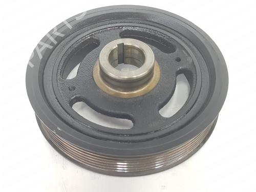 Remskive NISSAN JUKE (F15) 1.6 (117 hp) 15057315