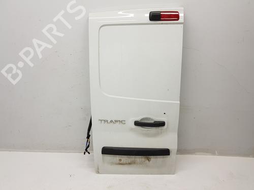 Used Left rear door Left rear door RENAULT TRAFIC III Van (FG_) [2014-2026] 36333708 36333708