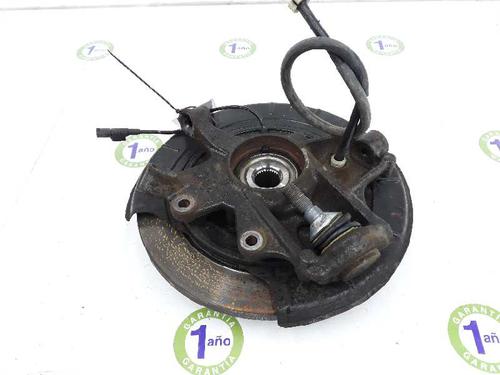 Right rear steering knuckle MERCEDES-BENZ M-CLASS (W164) ML 350 CDI 4-matic (164.122) | BP4694522M28 