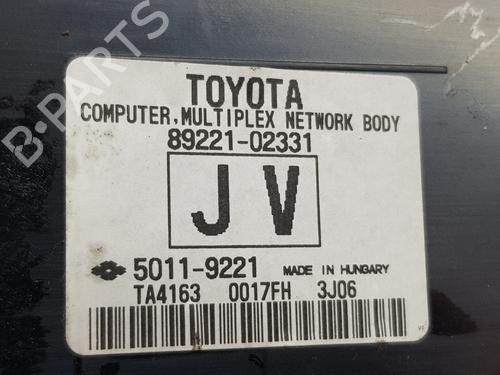 Fuse box TOYOTA AURIS (_E18_)  | BP29464325E1 