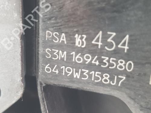 Front left lock OPEL COMBO E Tour / Life (K9)  | BP22545821C98 