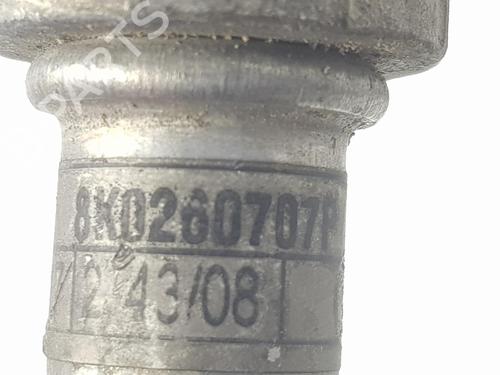 AC pipe AUDI Q5 (8RB) 2.0 TFSI quattro | BP14103667M126 