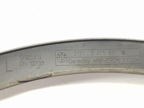 Front left wheel arch trim BMW X3 (E83) xDrive 30 d | BP29505090C134 