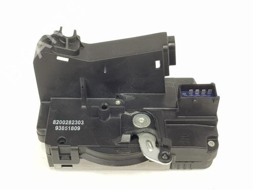 Used Rear left lock Rear left lock RENAULT TRAFIC II Platform/Chassis (EL) 2.0 (EL0A) (120 hp) 36772363 36772363