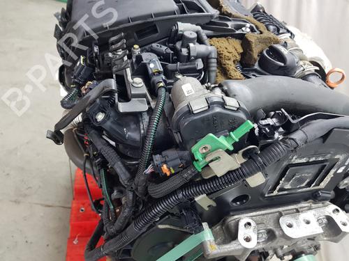 Engine CITROËN C4 Picasso II 1.6 HDi / BlueHDi 115 | BP31995464M1 - Image 9