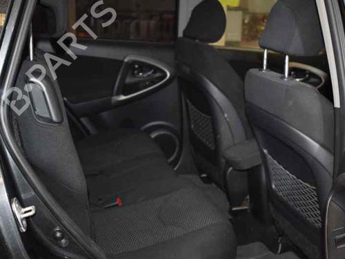Rear right exterior door handle TOYOTA RAV 4 III (_A3_) 2.2 D 4WD (ALA30_, ALA30R) | BP1636554C130 