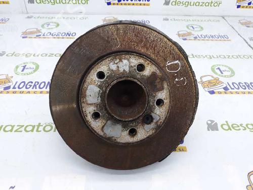 Used Right front steering knuckle BMW 1 (E87) 118 d (143 hp) 759221