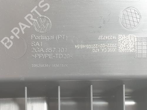 Glove box VW T-ROC (A11, D11) 1.5 TSI | BP29722965C95 