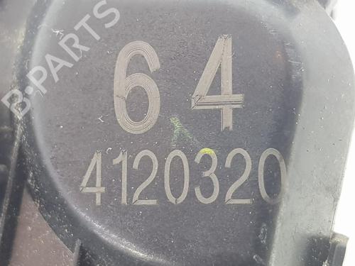 Front right lock TOYOTA LAND CRUISER PRADO (_J12_) 3.0 D-4D (KDJ120_) | BP12583132C97 