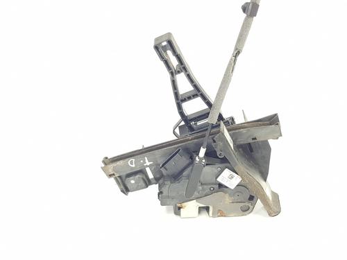 Rear right lock FORD FOCUS III 1.6 TDCi | BP27928511C99 