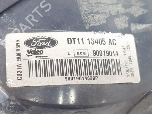 Left taillight FORD TRANSIT CONNECT V408 Box Body/MPV 1.5 TDCi | BP37234469C34  - Image 5
