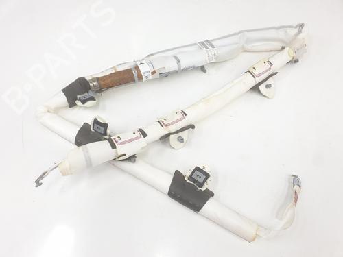 Venstre gardin airbag Venstre gardin airbag CITROËN C4 III (BA_, BB_, BC_) [2020-2026] 36325262 36325262