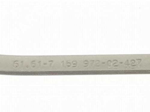 Front windshield wiper arm BMW 1 (E87) 123 d | BP6956555C143 