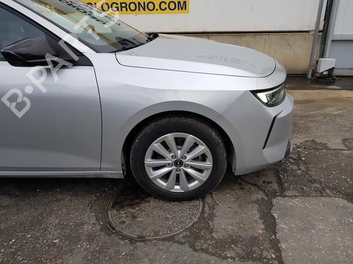 Køler OPEL ASTRA L Sports Tourer (O5) 1.2 (FRHNPJ) | BP24432600M31 