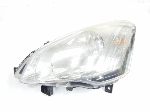 Left headlight CITROËN BERLINGO MULTISPACE (B9) 1.6 HDi 75 16V | BP34706560C28 - Image 2