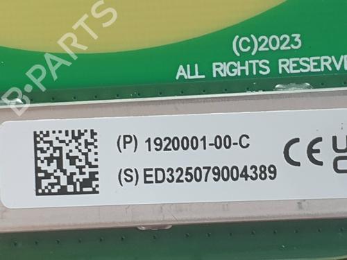 Elektronisk modul TESLA MODEL 3 (5YJ3)  | BP38525113M83  - Image 5