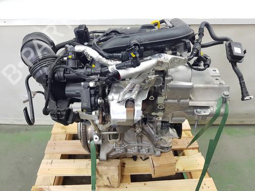 Engine SKODA SCALA (NW1)  | BP29409507M1 