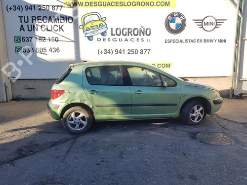 Engine control unit (ECU) PEUGEOT 307 (3A/C) 1.6 16V | BP31346189M57