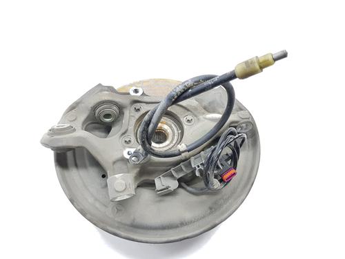 Left rear steering knuckle MERCEDES-BENZ C-CLASS (W204) C 200 CDI (204.007, 204.006) | BP15990012M27 