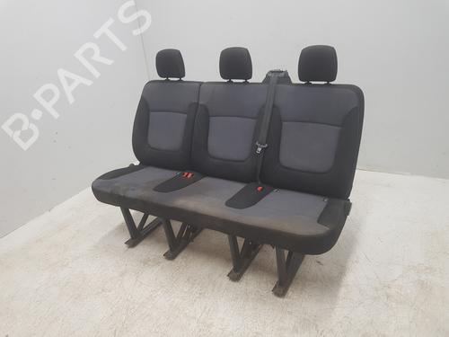 Rear seat OPEL VIVARO B Bus (X82) | BP36678414C17 - Image 2