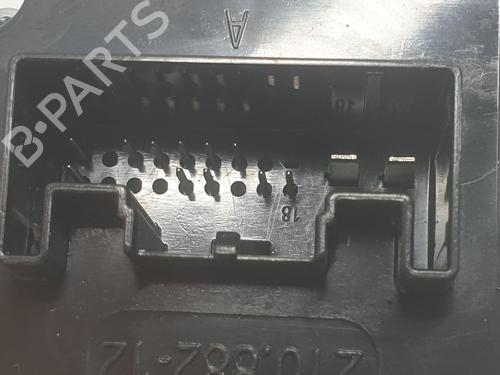 Climate control SKODA KAMIQ (NW4) 1.0 TSI | BP31840725I5  - Image 5