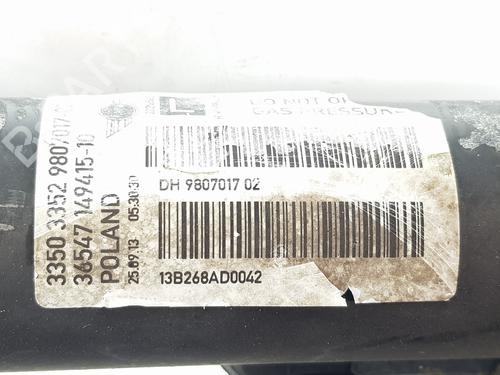 Left rear shock absorber MINI MINI CLUBVAN (R55) Cooper D | BP30706827M18