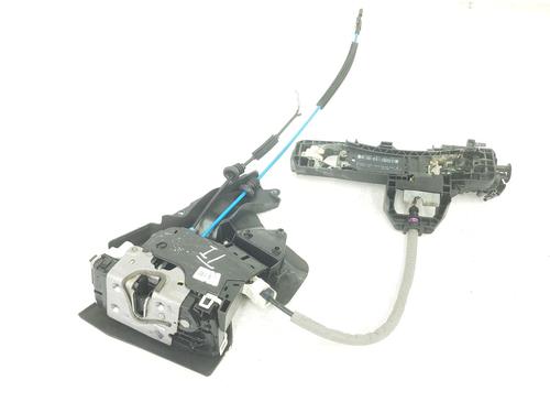 Rear left lock MERCEDES-BENZ C-CLASS (W204) C 220 CDI (204.002) | BP14939926C100 