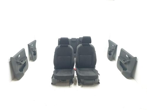 Used Seats set SKODA FABIA III Estate (NJ5) 1.2 TSI (90 hp) 28799426