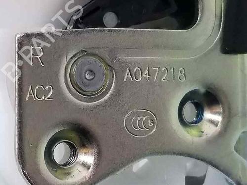 Front right lock CITROËN C4 AIRCROSS  | BP9714420C97 