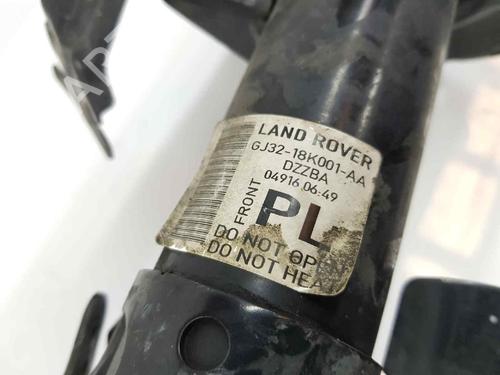 Left front shock absorber LAND ROVER RANGE ROVER EVOQUE (L538) 2.0 D 4x4 | BP5865352M16 