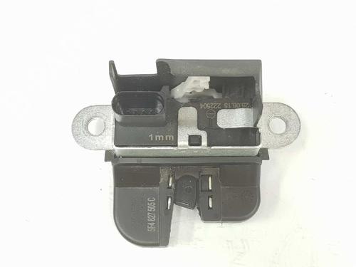 Bakluke lås SEAT LEON (5F1) 1.6 TDI (110 hp) 4817111