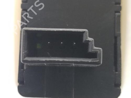 Left rear window switch BMW 3 (E90) 320 d | BP8310762I29 