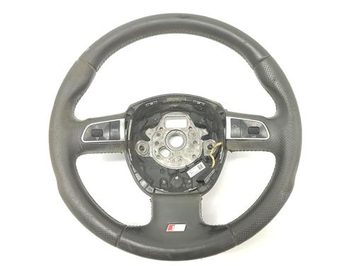 Steering wheel AUDI A4 B8 Avant (8K5) 3.0 TDI quattro | BP17812787C49 