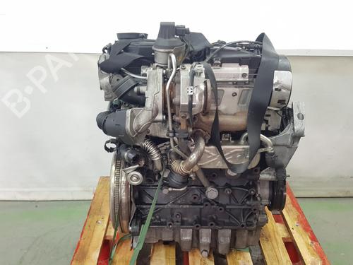 Engine SKODA SUPERB II Estate (3T5) 2.0 TDI 16V | BP29807510M1