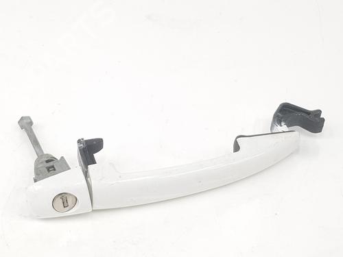 Front left exterior door handle PEUGEOT 2008 I (CU_) 1.5 BlueHDI 100 | BP18641348C128