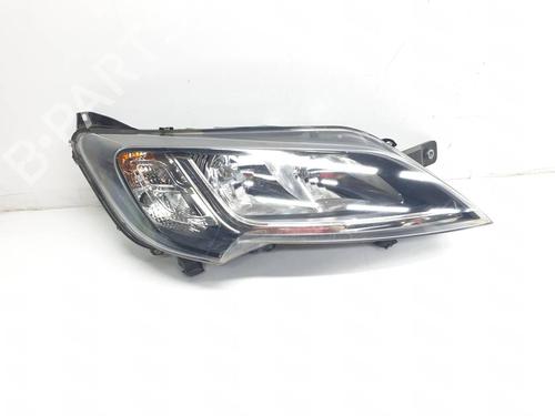 Used Right headlight Right headlight PEUGEOT BOXER Van 2.2 BlueHDi 140 (140 hp) 39718541 39718541