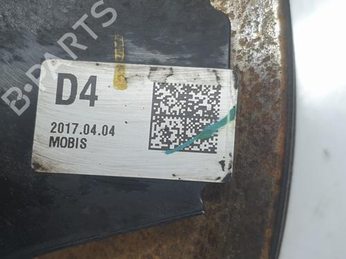 Right front steering knuckle KIA OPTIMA (JF) 1.7 CRDi | BP21058174M26 