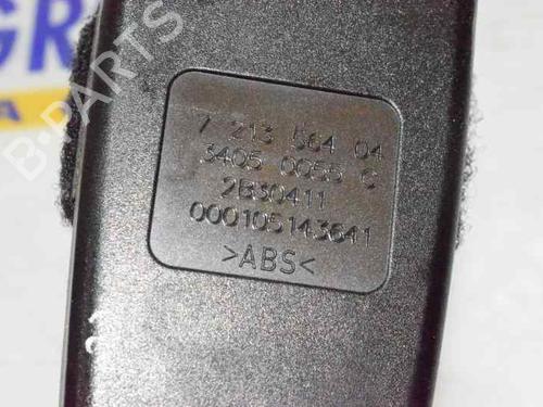 Front right belt tensioner BMW 1 (E87) 118 d | BP1159474C88 