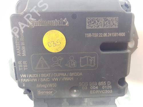 Airbag Kit VW CRAFTER Van (SY_, SX_) 2.0 TDI FWD (SYB, SYC, SYD) | BP31335692C86 