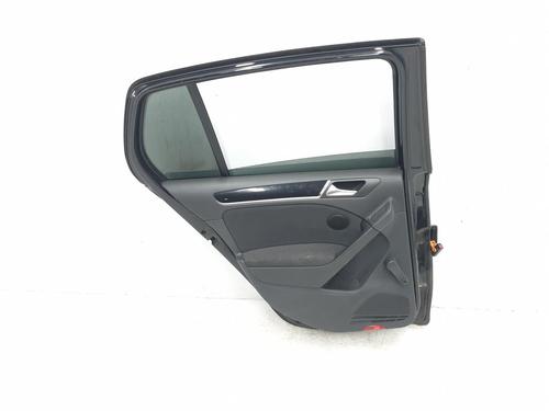 Left rear door VW GOLF VI (5K1) 2.0 TDI | BP16881507C4