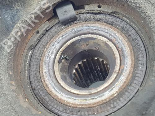 Left front steering knuckle CITROËN C4 CACTUS 1.2 VTi 82 | BP28728246M25