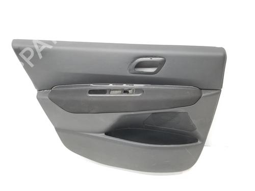 Seats set PEUGEOT 3008 I MPV (0U_) 1.6 HDi | BP11384997C78 