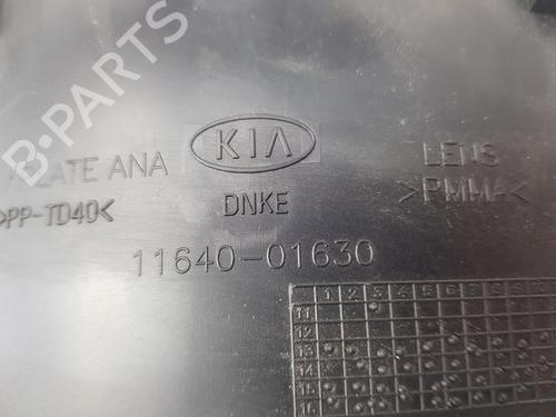 Instrument cluster KIA CARENS IV 1.6 GDi | BP19039137C47 