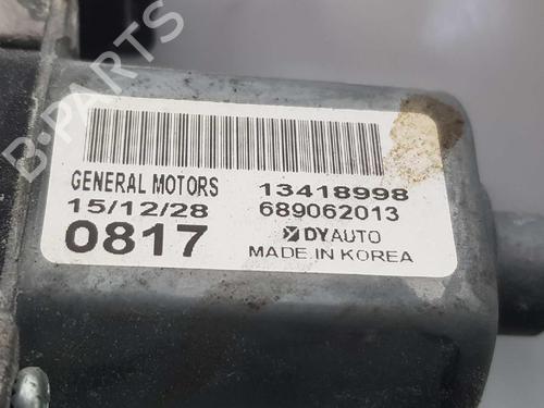 Rear wiper motor OPEL ASTRA K (B16) 1.6 CDTi (68) | BP6812555M102 
