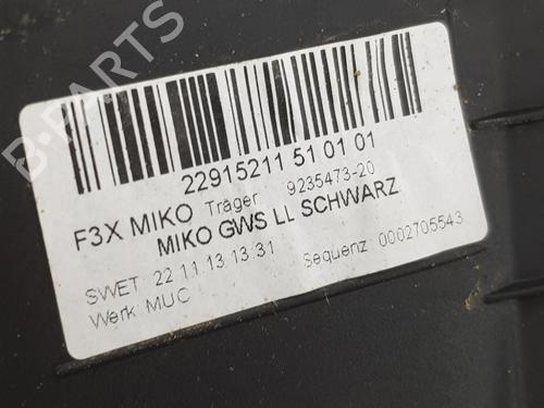 Armrest / Center console BMW 4 Coupe (F32, F82) 435 d xDrive | BP11977426I20 